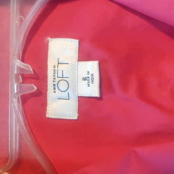 Ann Taylor casual jacket - Picture 2 of 5